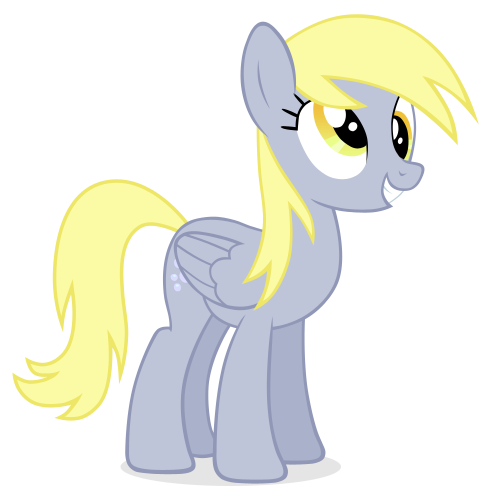 Симуляция Дёрпи Хувс